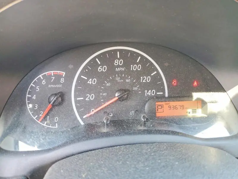 2015 NISSAN VERSA 1.6 S  