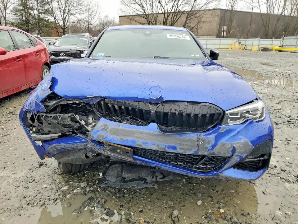 2019 BMW 330XI   