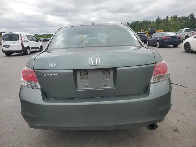 2010 HONDA ACCORD EXL  