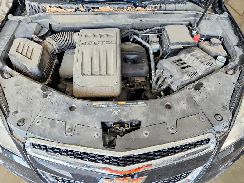2014 CHEVROLET EQUINOX LTZ  