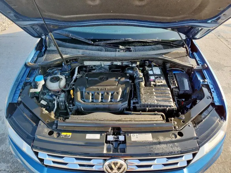 2019 VOLKSWAGEN TIGUAN SE  
