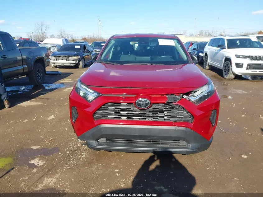 2023 TOYOTA RAV4 LE