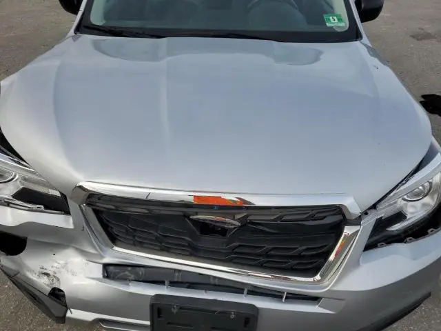 2018 SUBARU FORESTER 2.5I PREMIUM  