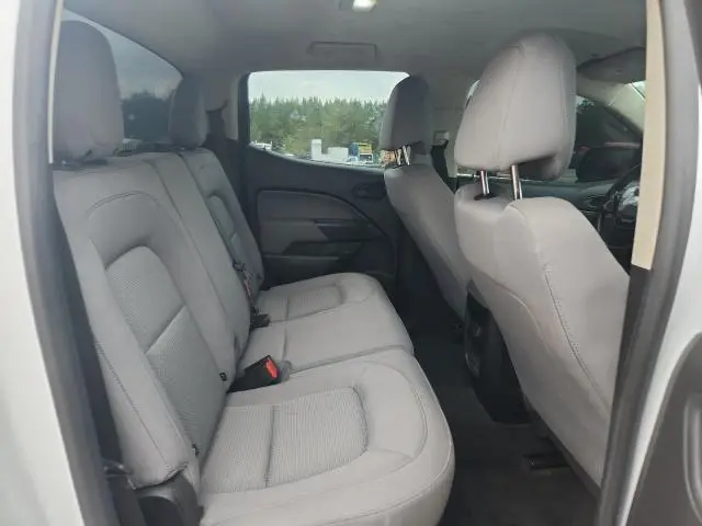 2017 CHEVROLET COLORADO