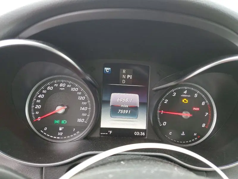 2018 MERCEDES-BENZ C 300  