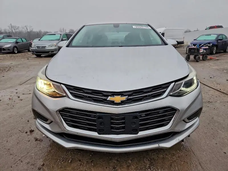 2017 CHEVROLET CRUZE PREMIER  