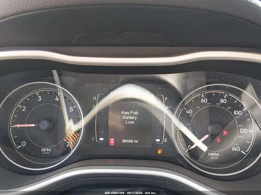 2014 JEEP CHEROKEE SPORT