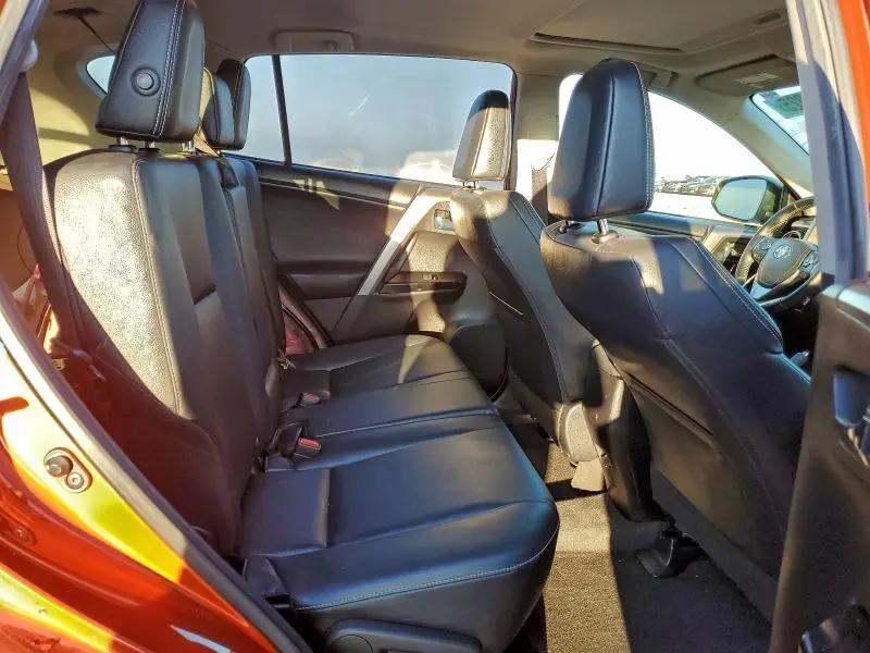 2016 TOYOTA RAV4 LIMITED  