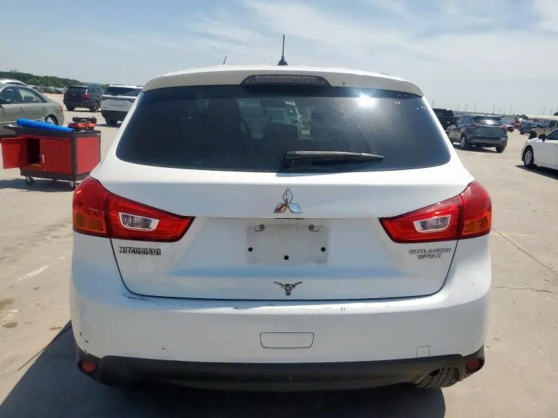 2015 MITSUBISHI OUTLANDER SPORT ES  