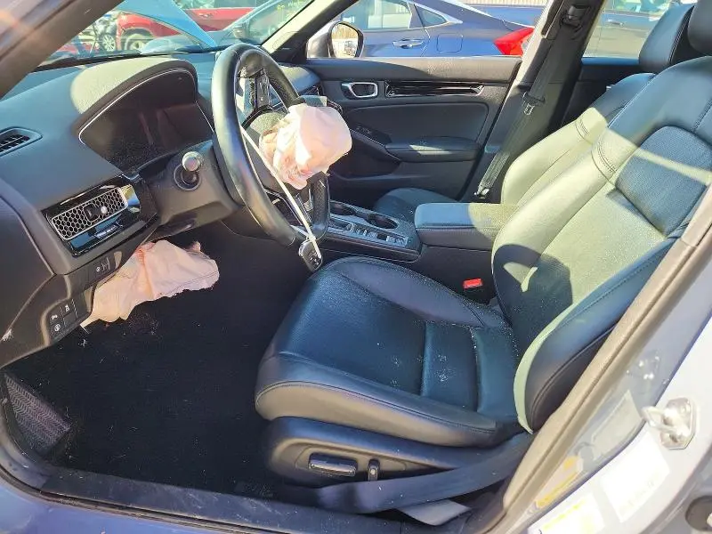 2024 HONDA CIVIC SPORT TOURING  
