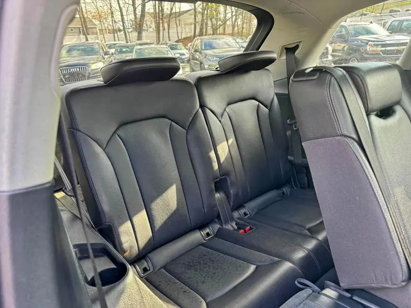 2017 AUDI Q7 PREMIUM PLUS  