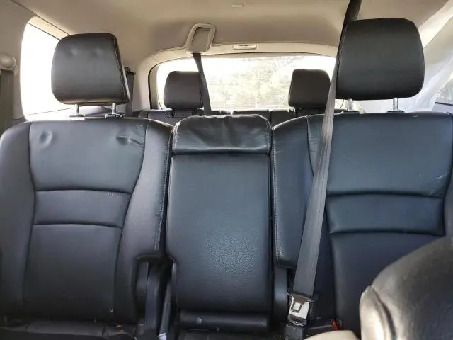 2020 HONDA PILOT EXL  