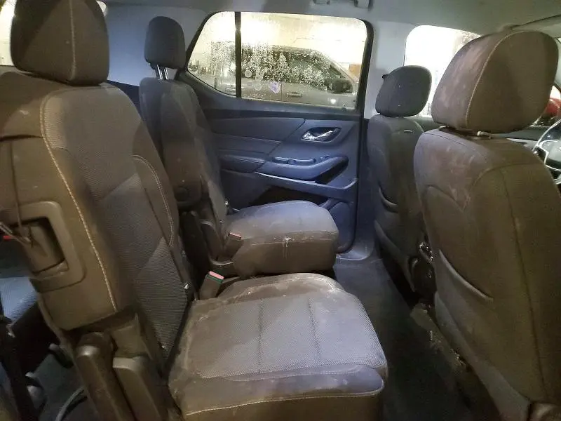 2019 CHEVROLET TRAVERSE LT  
