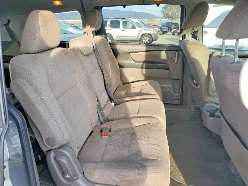 2011 HONDA ODYSSEY EX  