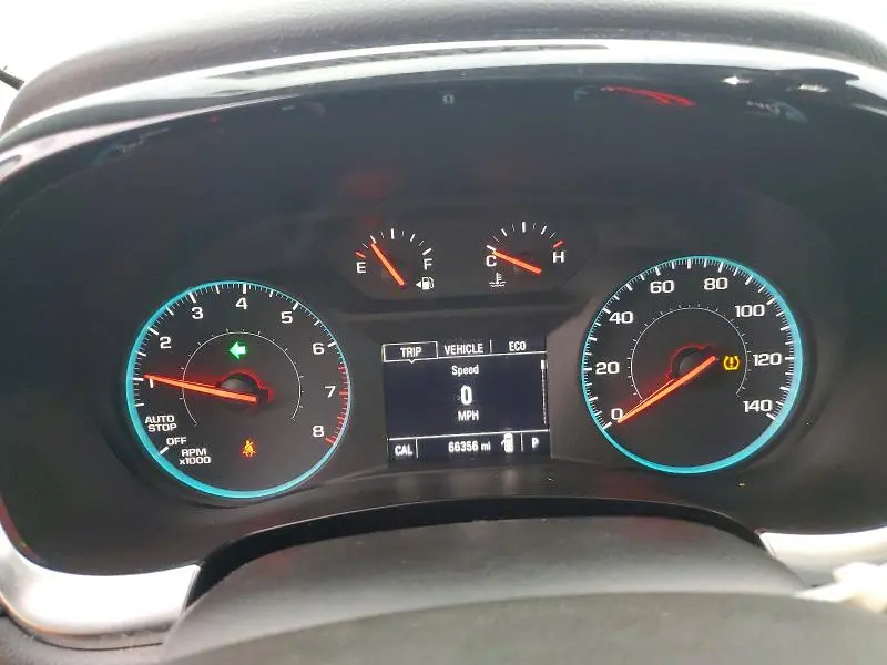 2018 CHEVROLET TRAVERSE LT  