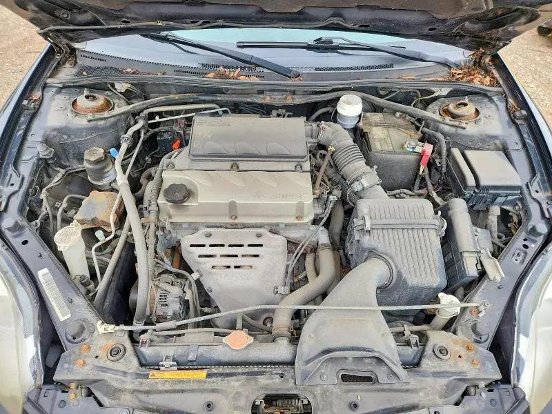 2012 MITSUBISHI ECLIPSE GS SPORT  