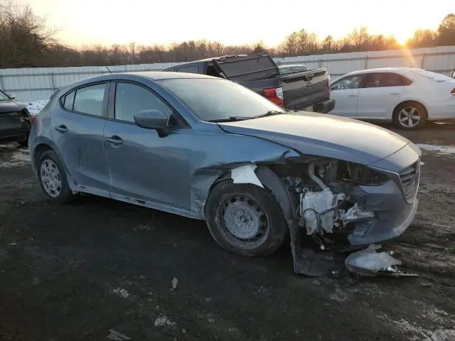 2014 MAZDA 3 SPORT