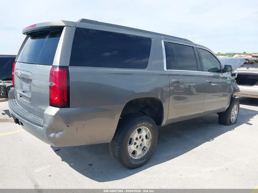 2018 CHEVROLET SUBURBAN LT