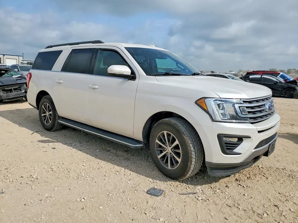 2018 FORD EXPEDITION MAX XLT  