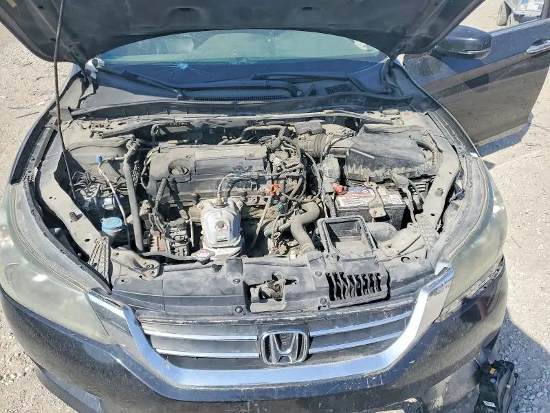 2014 HONDA ACCORD EXL  