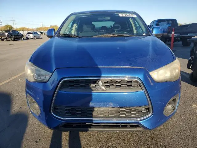2015 MITSUBISHI OUTLANDER SPORT ES  