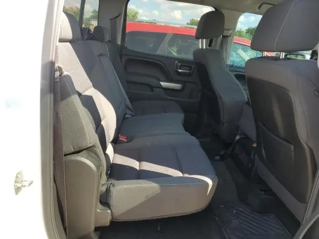 2015 CHEVROLET SILVERADO K1500 LT  