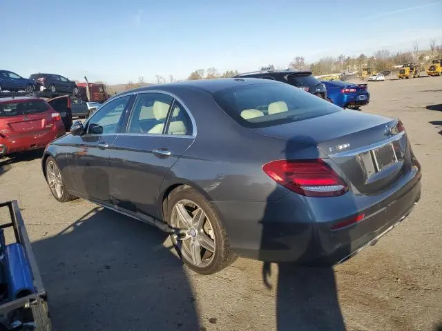 2017 MERCEDES-BENZ E 300 4MATIC  