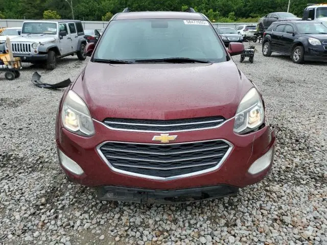 2017 CHEVROLET EQUINOX LT  