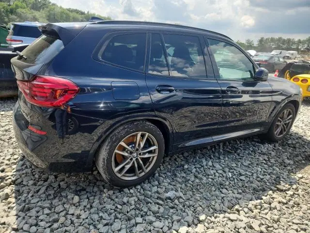2021 BMW X3 XDRIVEM40I  