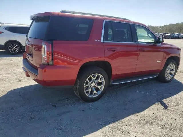 2015 GMC YUKON SLE  