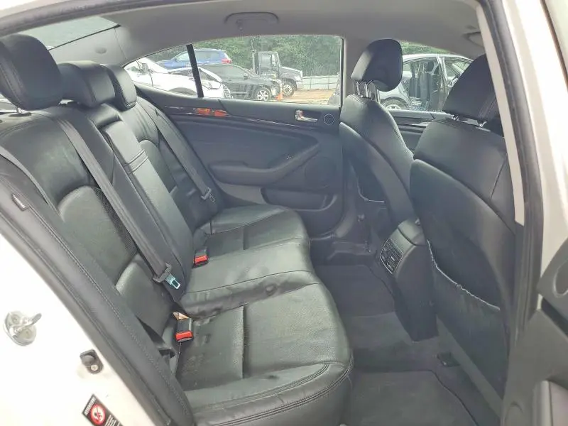 2015 KIA CADENZA PREMIUM  