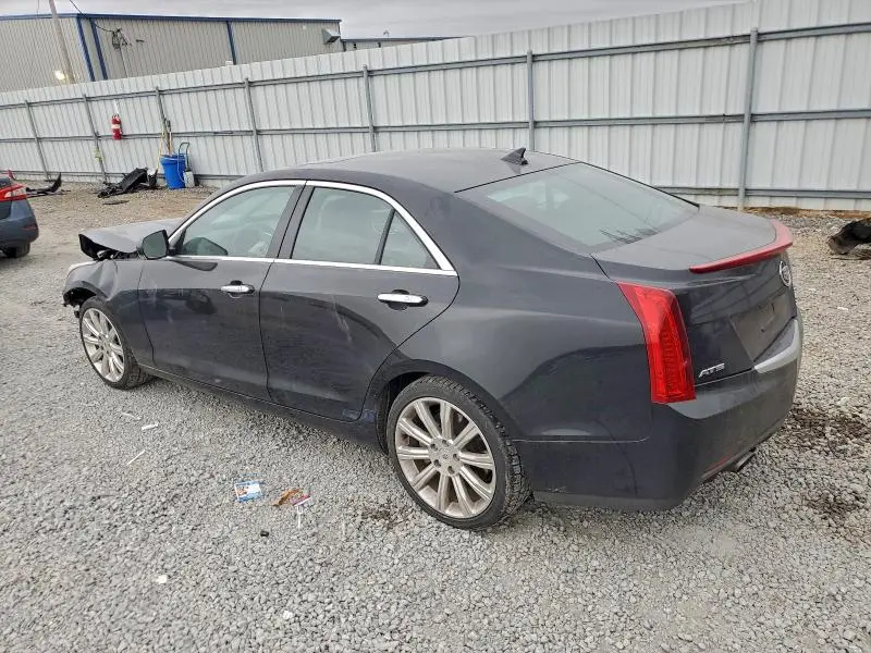 2014 CADILLAC ATS LUXURY  