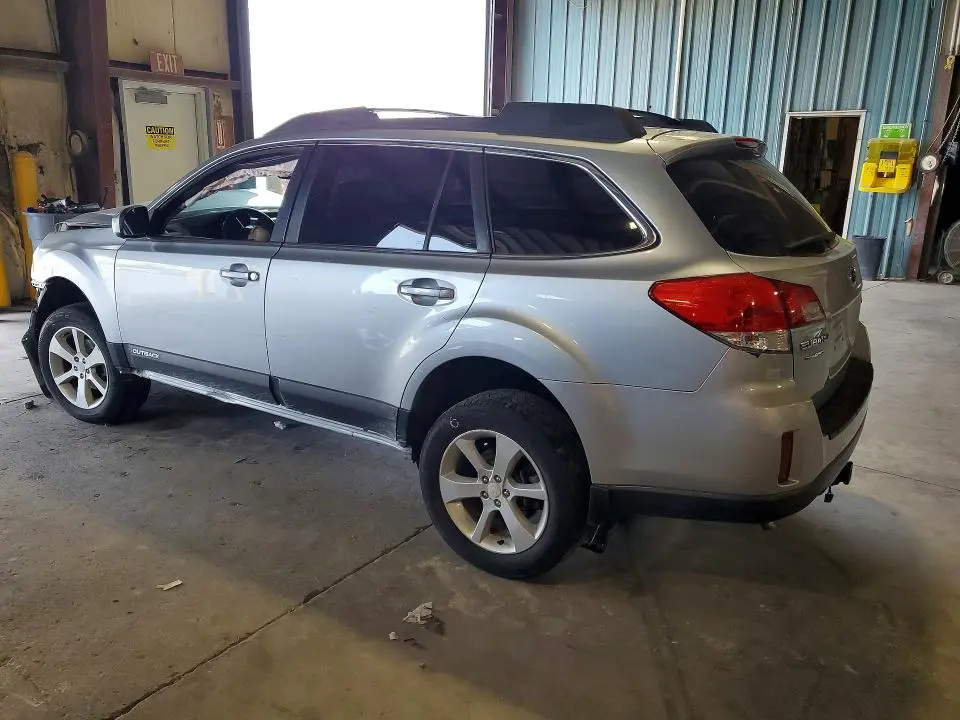 2013 SUBARU OUTBACK 2.5I PREMIUM  