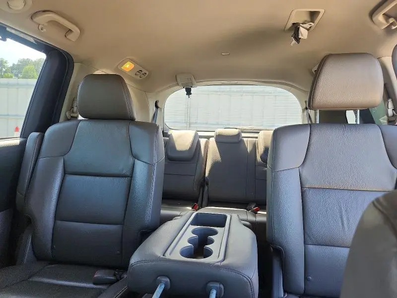 2011 HONDA ODYSSEY EXL  