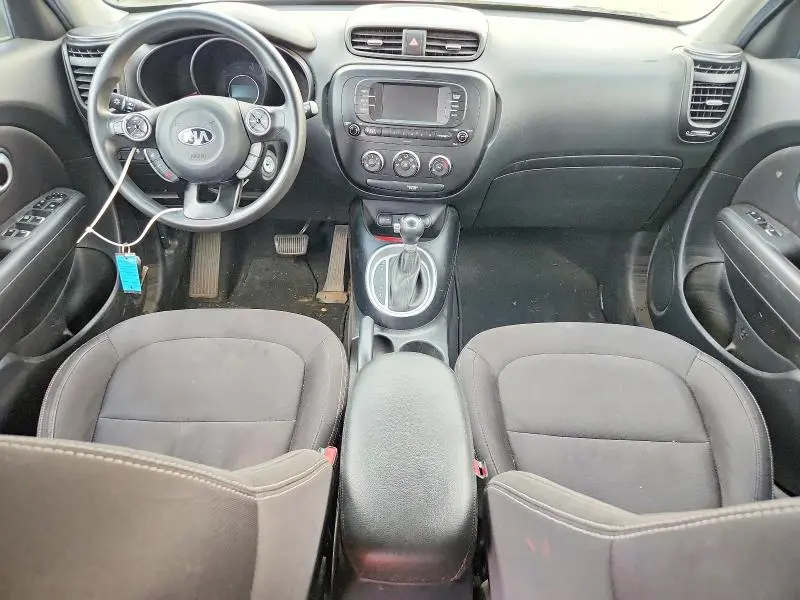 2017 KIA SOUL BASE  