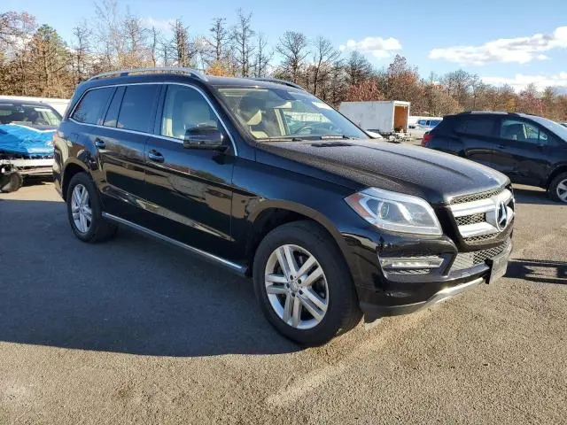 2015 MERCEDES-BENZ GL 350 BLUETEC  