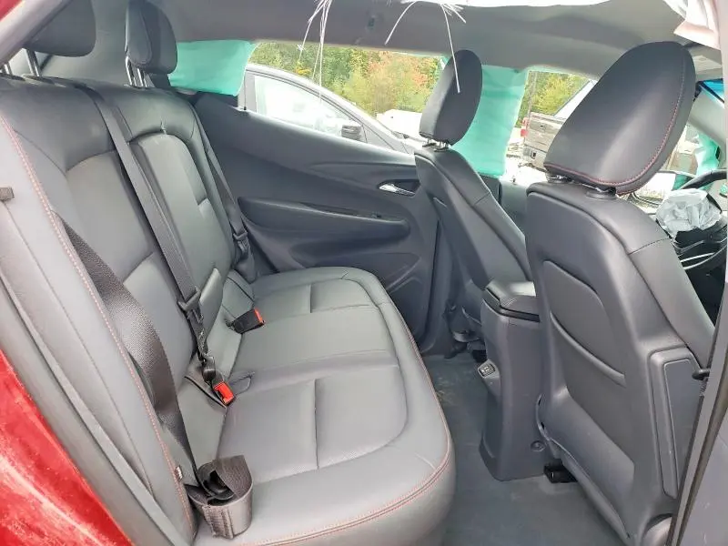2021 CHEVROLET BOLT EV PREMIER  