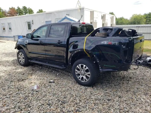 2020 FORD RANGER XL  