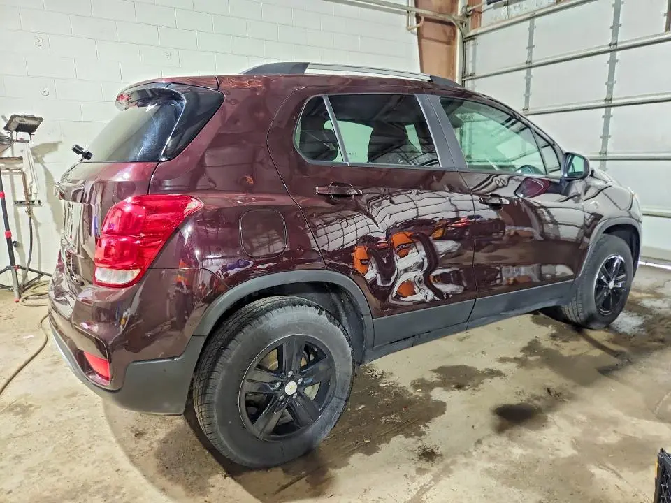 2021 CHEVROLET TRAX 1LT  
