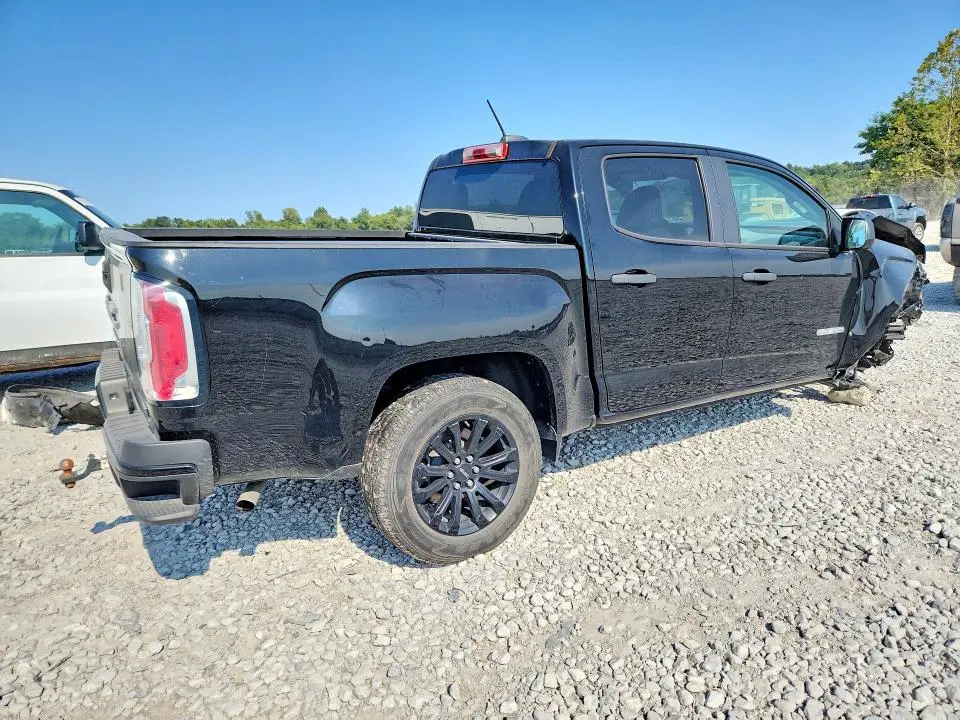 2021 GMC CANYON ELEVATION  