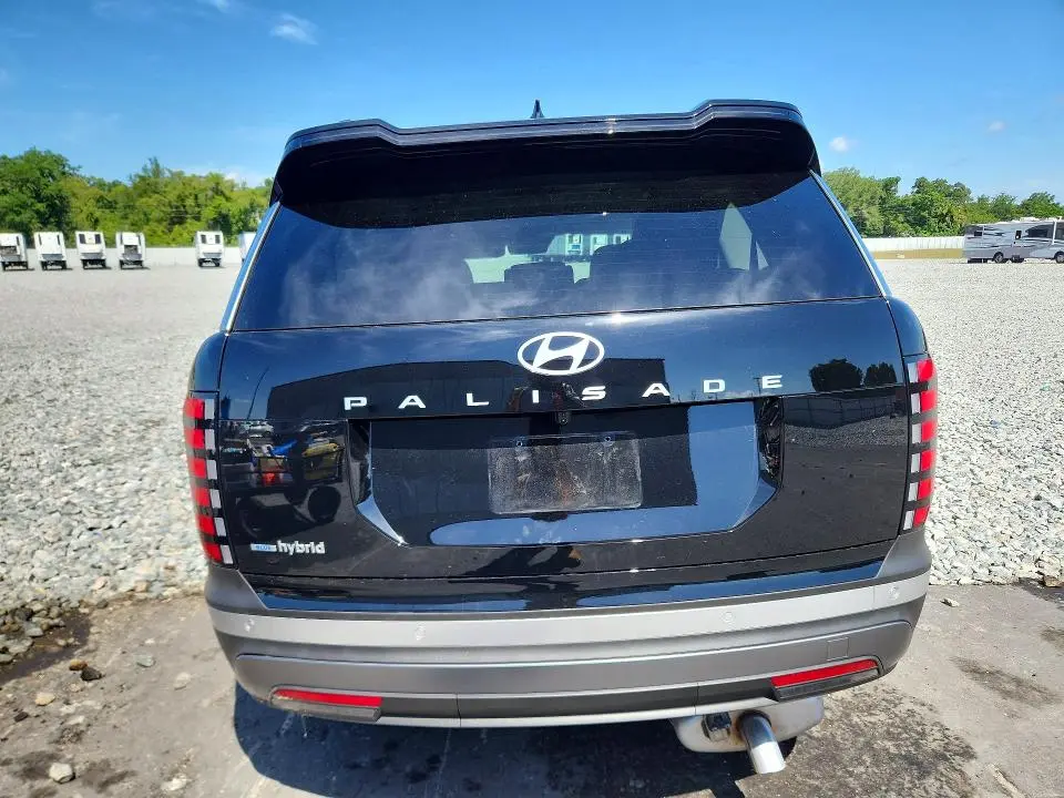2026 HYUNDAI PALISADE BLUE SEL  