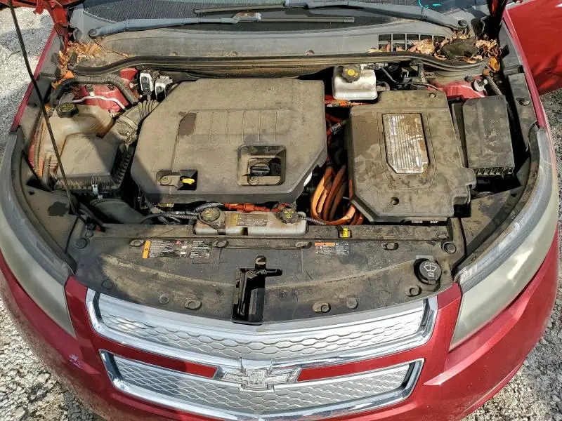 2014 CHEVROLET VOLT   