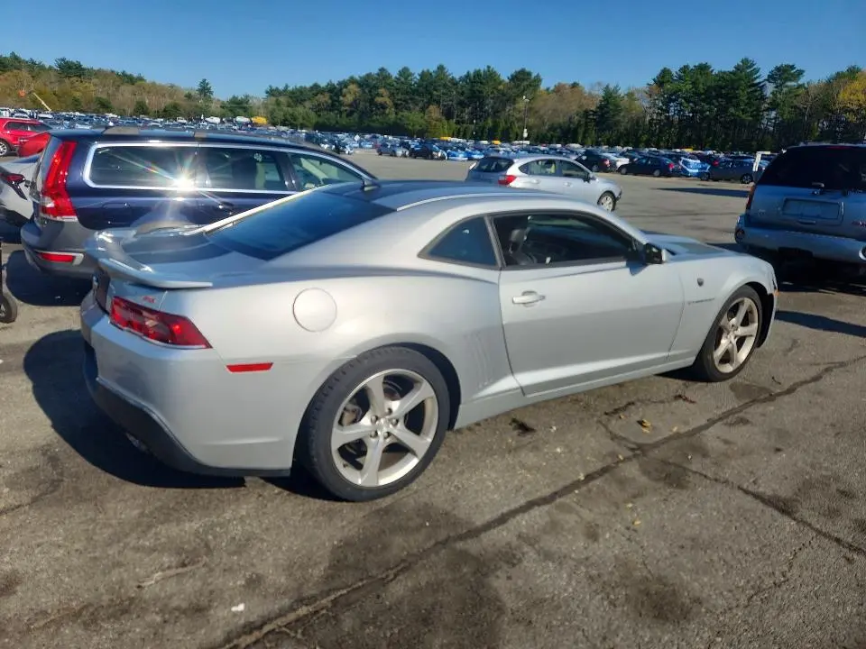 2015 CHEVROLET CAMARO LT  