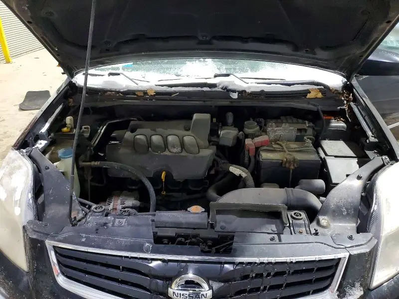 2011 NISSAN SENTRA 2.0  