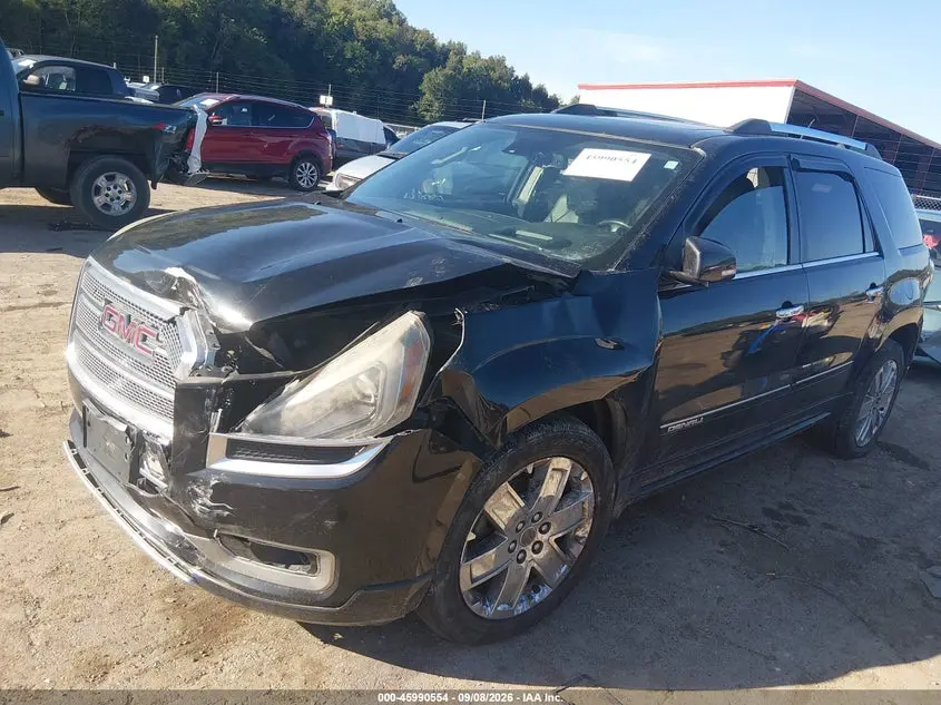 2014 GMC ACADIA DENALI