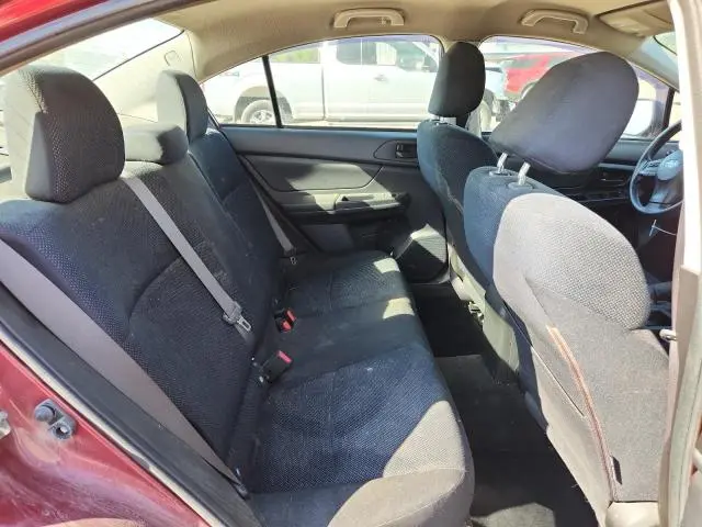 2013 SUBARU IMPREZA   