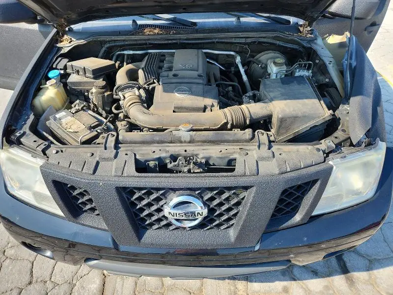 2019 NISSAN FRONTIER SV/SL/PRO-4X  
