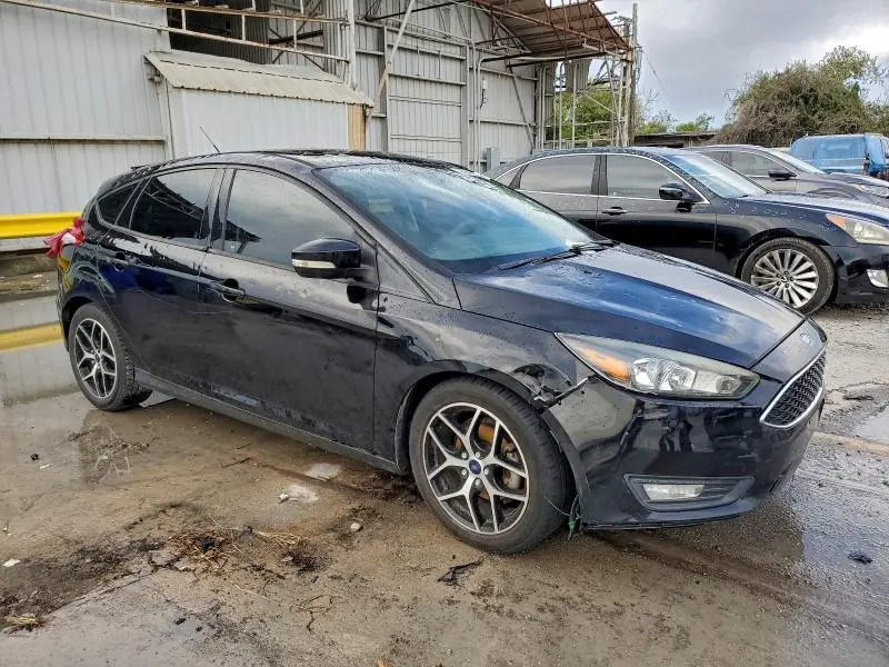 2018 FORD FOCUS SEL  