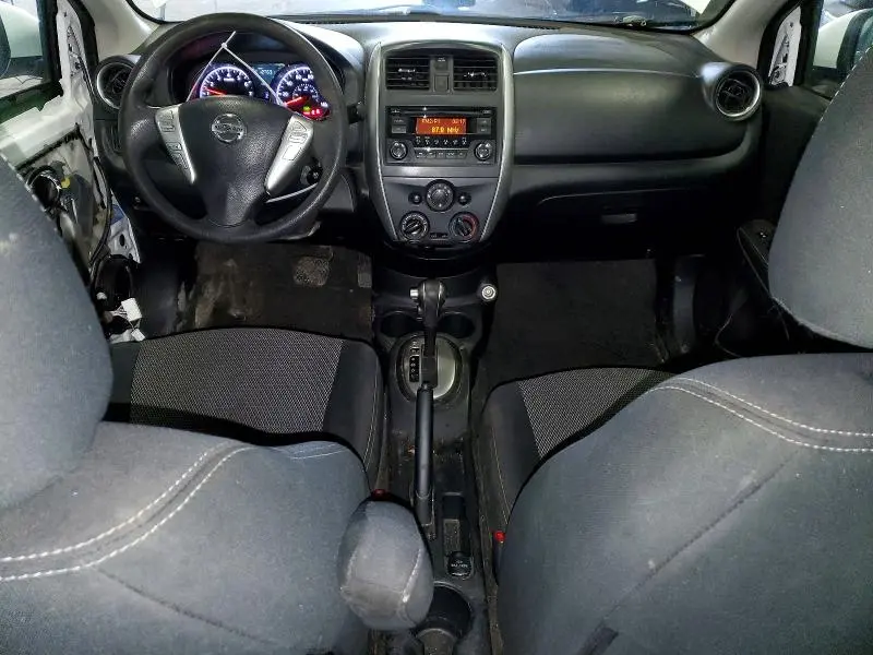 2017 NISSAN VERSA 1.6 SV  