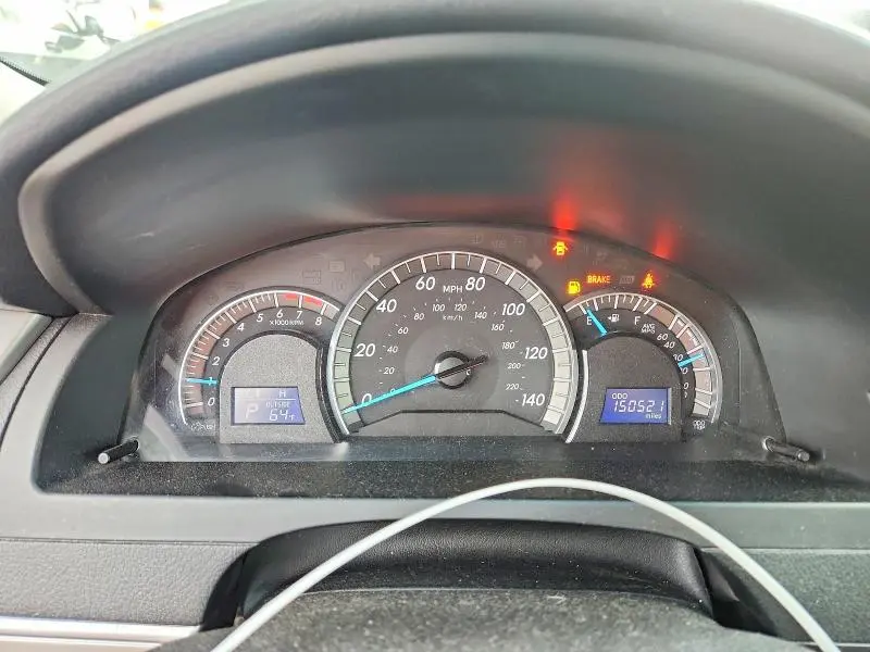 2014 TOYOTA CAMRY L  